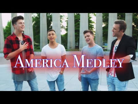 Thumbnail for America Medley video