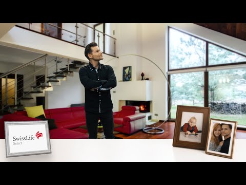 Ab in die eigenen vier Wände I Swiss Life Select