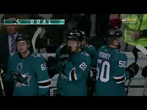 Marcus Sorensen Goal vs LAK 12-23-17