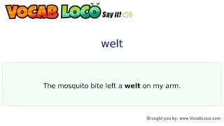 Video thumbnail for welt