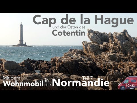 Cap de la Hague und die Westküste des Cotentin. Mit dem Wohnmobil in die Normandie (7)