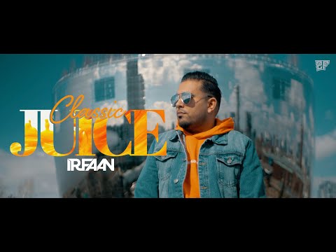 IRFAAN - ROSHAN TUMHI SE / KISNE MUJHE - CLASSIC JUICE • 2FAMOUSCRW & THE RYDERZ (Official video)