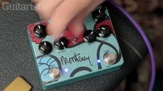 Video thumbnail for Keeley Monterey Rotary Fuzz Vibe Demo by Guitarist
