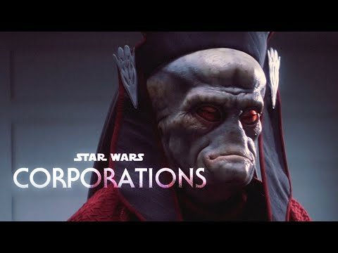 Star Wars: Corporations, Technology, Warfare