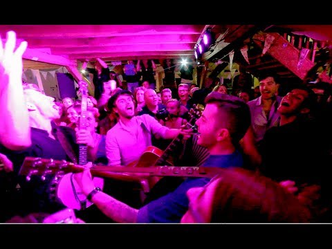 CC Smugglers - 'Standing On The Street' (LIVE) | Sidmouth Fringe Sessions 2016