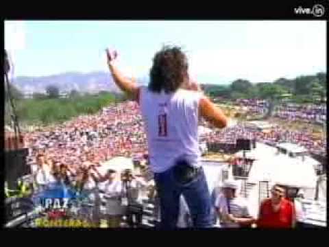 La tierra del olvido - Concierto... Carlos Vives