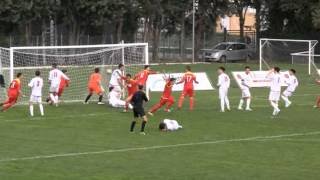 preview picture of video '07/04/2013 - Promozione D - 11^ ritorno Tropical Coriano -vs- Ravenna Sport 2019 1-1 LE RETI'