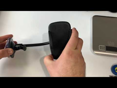 Platoon PL-8587 Universal Araç İçi Telefon Tutucu - VANTUZLU TELEFON TUTUCU