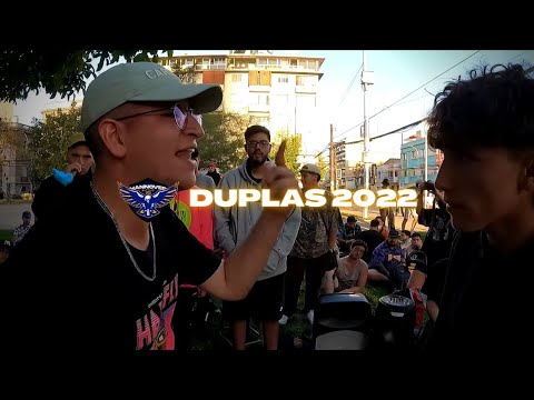ANUBIS KRAMPUS vs. SAGE JAVI NEW - Cuartos | Hannover Duplas 2022