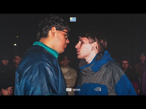 HARRY vs. ENMA 🇦🇷 vs. TURÍN 97: 8vos - fecha 2: DEM Individual 2023