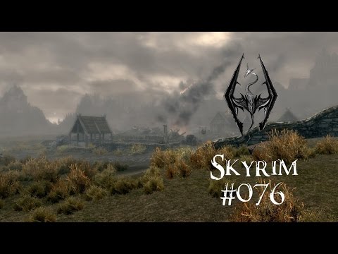 SKYRIM - Angriff auf Weißlauf [076] - Let's Play Skyrim [Deutsch | HD]