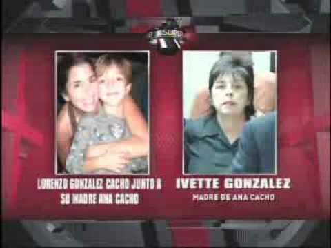 SuperXclusivo 6/17/10 - Mentiras de la mamá de Ana Cacho 5/6