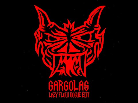 King Doudou – Gargolas (Lazy Flow vogue edit)