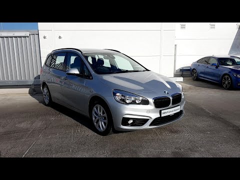 171D26652 - 2017 BMW 2 Series 216d SE Gran Tourer 27,295
