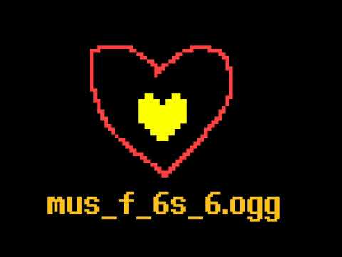 Undertale - mus_f_6s_6.ogg