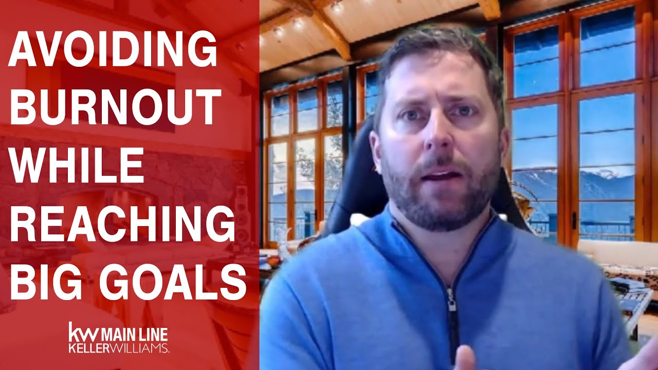 Avoiding Burnout While Reaching BIG Goals