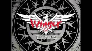 Winger   Always Within Me