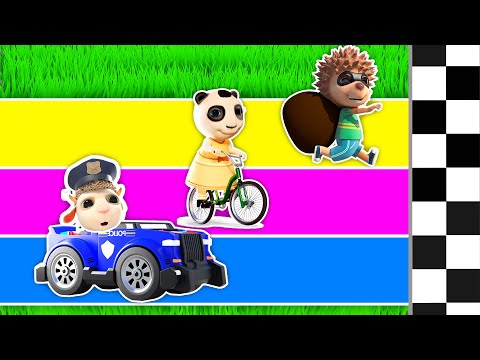 How Do You Feel? Who is the Winner? No No, Don't Feel Jealous! Good Habits Kids Songs and Cartoon