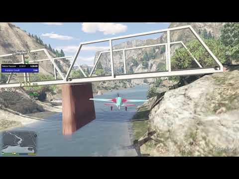 GTA V 'A Close Shave' Speedrun in 18:07 (Former World Record)