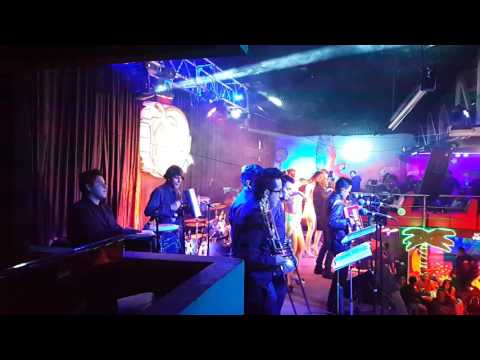 Claudio Moran *El Tropico* Puebla