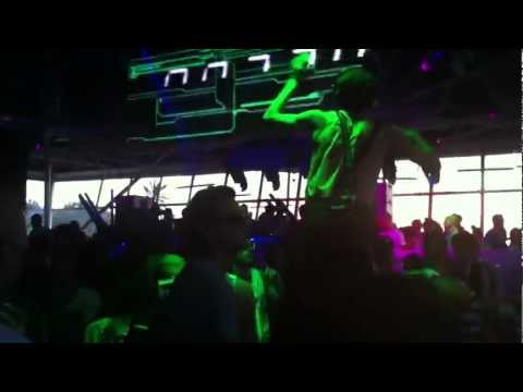 Morning - ElRow Opening Party @ Privilege, Ibiza - 23 June 2012