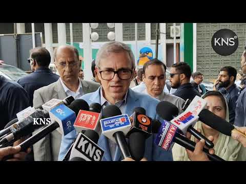 In Kishtwar, our priority is to recover the missing, support affected families, and take expert measures to prevent future disasters;  Politics should stay away from history; our focus must remain on truth, education, and serving the people: CM J&K Omar Abdullah .