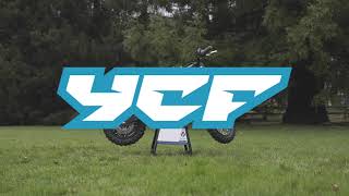Pitbike YCF 50A MY26