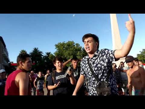 Cuartos - Queda Entre Rappers - Xioni VS Bette