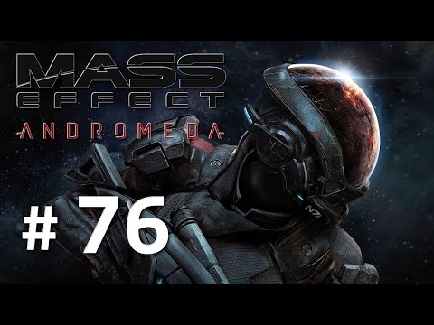 Jaal: Misja Lojalnościowa - odc. 76 - Mass Effect Andromeda w 4K [Sara Ryder]