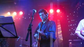 The Monochrome Set - The Jet Set Junta at Dingwalls 29.04.12