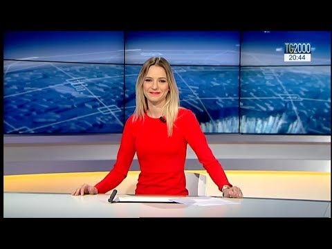 TG2000 del 27 dicembre 2018 – Edizione delle 20.30