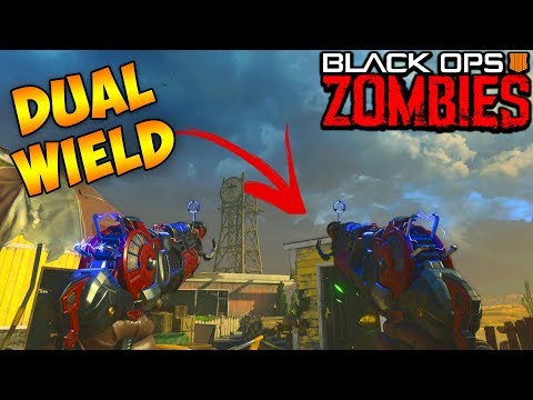 Dual Wield Ray Gun Mark 2-X Guide (BO4 Zombies Alpha...