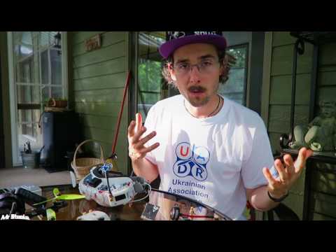 Things I Lose Sleep Over (Fatshark Goggle Receivers and Antennas)