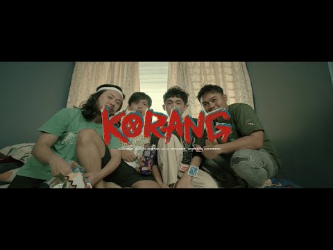 Bunkface! - KORANG (Official Music Video)