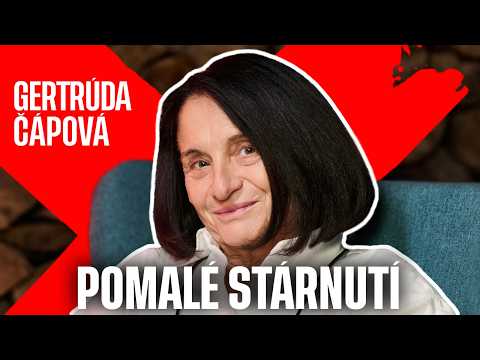 MUDr. Gertrúda Čápová - TAJEMSTVÍ ŠVÝCARSKÉHO ZDRAVÍ… | BROCAST #128