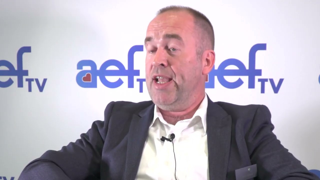 aefTV 2022 – Marko Nokkala, Senior Sales Manager – Valmet