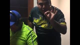 LUPE ESPARZA/LOCUTOR POR UN DÍA (1)PARTE