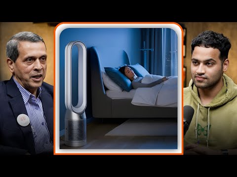 How Effective Are Air Purifiers In Your Home? - Lung Health Expert | Raj Shamani Clips