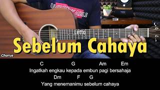 Download lagu Sebelum Cahaya - Letto | Tutorial Chord Gitar Mudah dan Lirik mp3 Download lagu Sebelum Cahaya - Letto | Tutorial Chord Gitar Mudah dan Lirik mp3