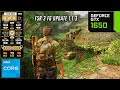 The Last of Us on GTX 1650 - FSR 3 Update 1.1.3 (Frame Generation)