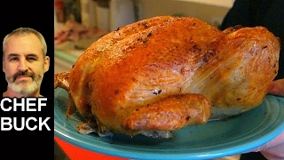 Roast Chicken Recipe - How to Cook a Whole Chicken
