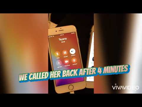 Rapper Pj Tha Balla Prank Calls Teyana Taylor Pretending To Be Lamar Odom