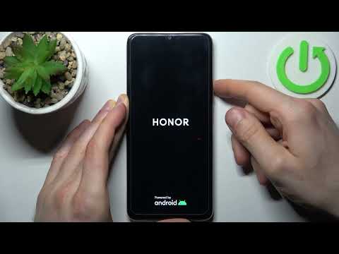 How to Open Recovery Mode on HONOR X7 - Enter Recovery Mode