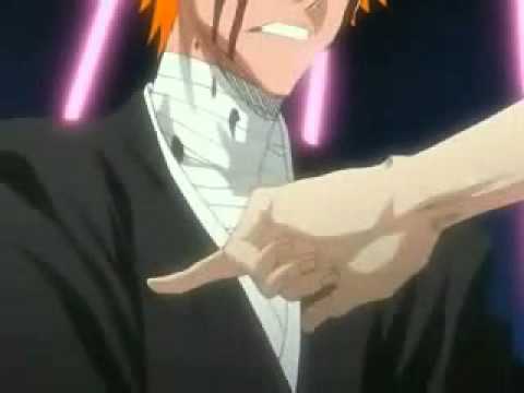 Ichigo vs Byakuya - Monster