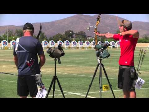 SoCal Showdown - Recurve Men's Bronze Medal Match - Cusick and Kale