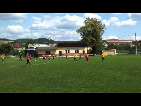 Púchov U13 - Senec U13 video 1