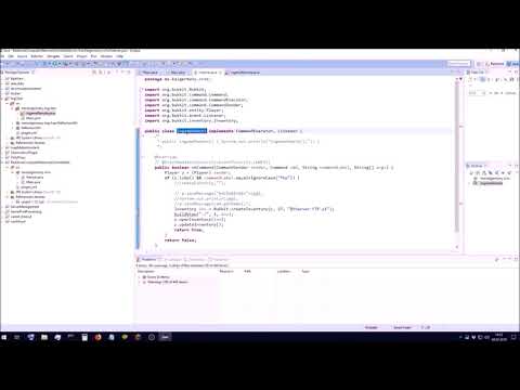 Redstone Computer Entwickeln 001 - Das Internet-Plugin, Teil 1
