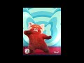 Pixar's Turning Red ||Red Carpet|| Promo