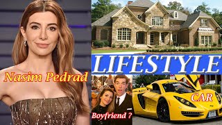 Nasim Pedrad (Chad Season 1) Lifestyle, Biography, age, Husband, Net worth, movies, Height, Wiki !