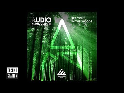 Audio Anonymous - Nutek | Techno Station